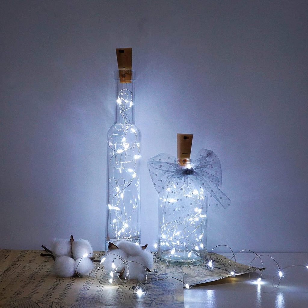 DIY String Light Ornaments for Tables,Parties, bar Decorations, Wedding,Christmas - Decotree.co Online Shop
