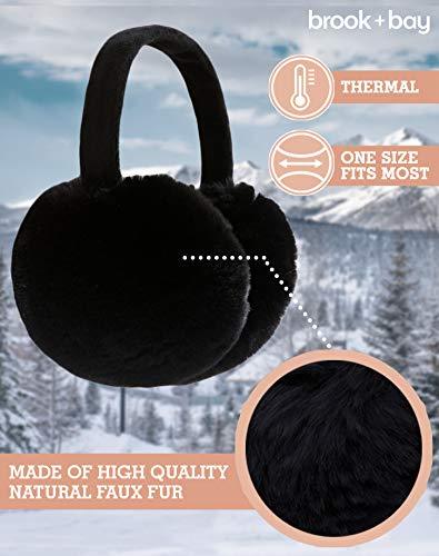 Ear Muffs for Women - Winter Ear Warmers - Decotree.co Online Shop