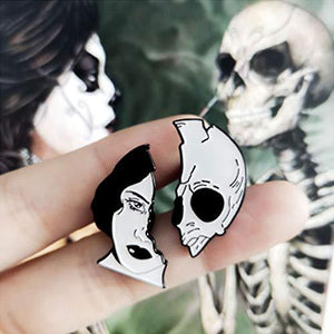 Enamel Lapel Pin Set- Fancy Cute Brooches Pins for Backpacks Clothes Bags Jackets Hat Jewelry DIY Accessories Decoration, 5pcs - Decotree.co Online Shop