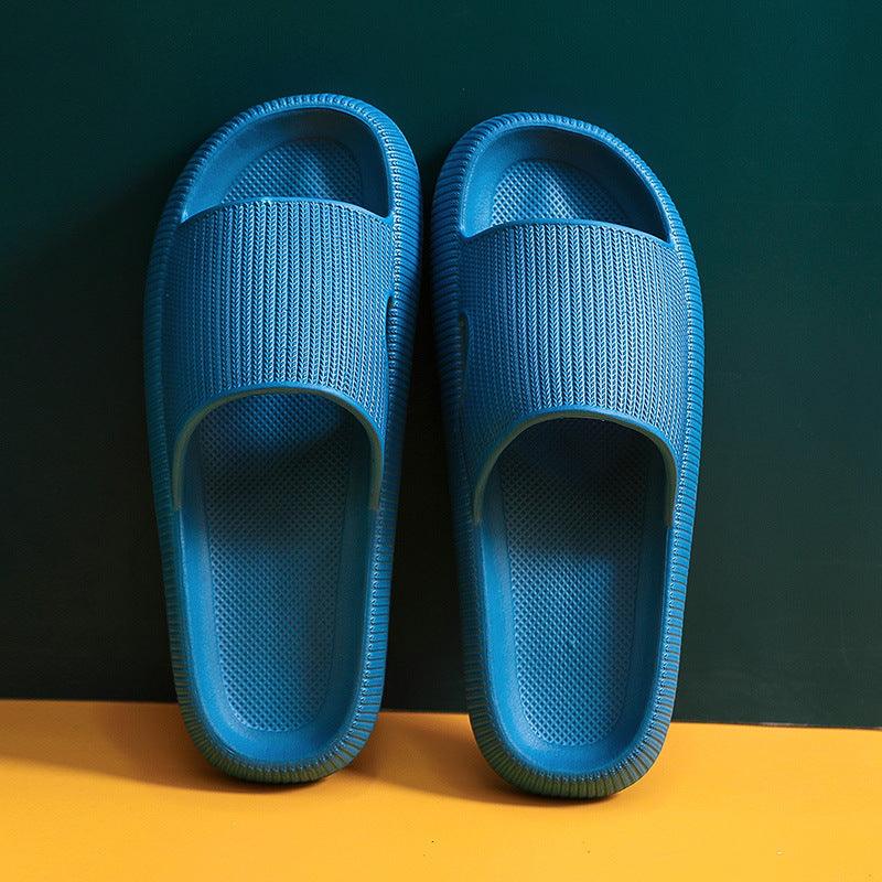 Extremely Comfy Cloud Slippers for Women and Men | Shower Slippers Bathroom Sandals - Decotree.co Online Shop