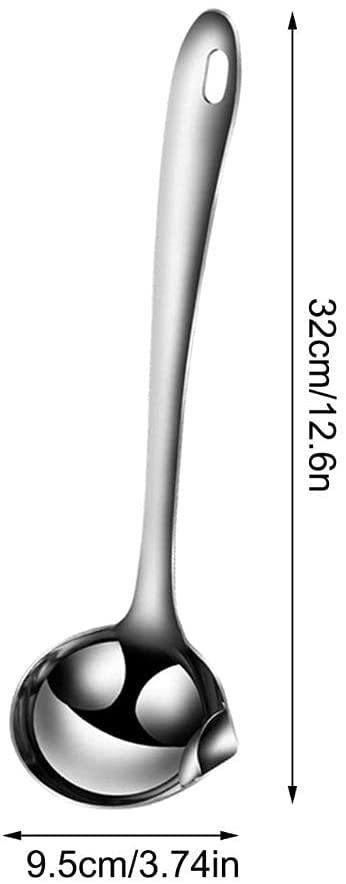 Fat Skimming Ladle Spoon - Decotree.co Online Shop