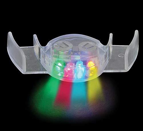 Flashing Light Up LED Mouthpieces Party Favor Mouth Piece - Decotree.co Online Shop