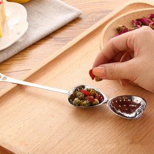 Food Grade Stainless Steel Heart Shaped Tea Infuser - Decotree.co Online Shop