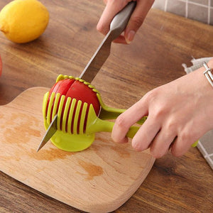 Food Slicing Tool Holder - Decotree.co Online Shop