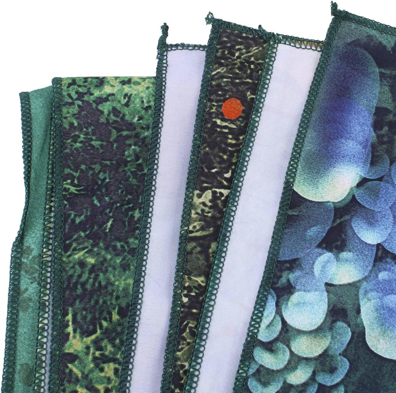 Forest Tapestry, Nature tree Popular elves Wall Hanging Tapestry Warm green Beach Blanket - Decotree.co Online Shop