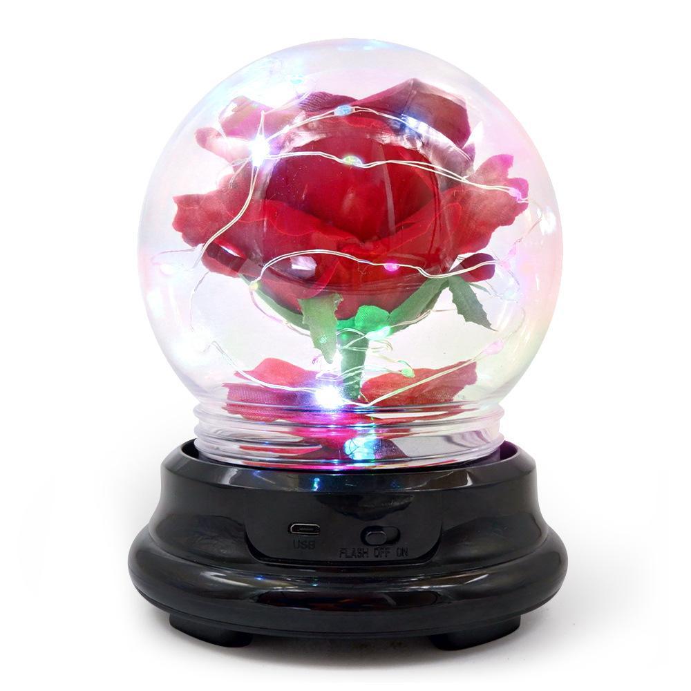 Forever Rose Beauty and The Beast Rose Kit - Mother's Day Gift - Decotree.co Online Shop