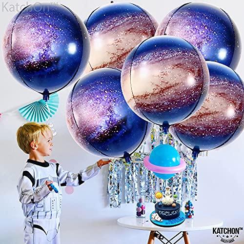KatchOn, Kindergarten Graduation Balloons - Large 28 Inch, Pack Of 6