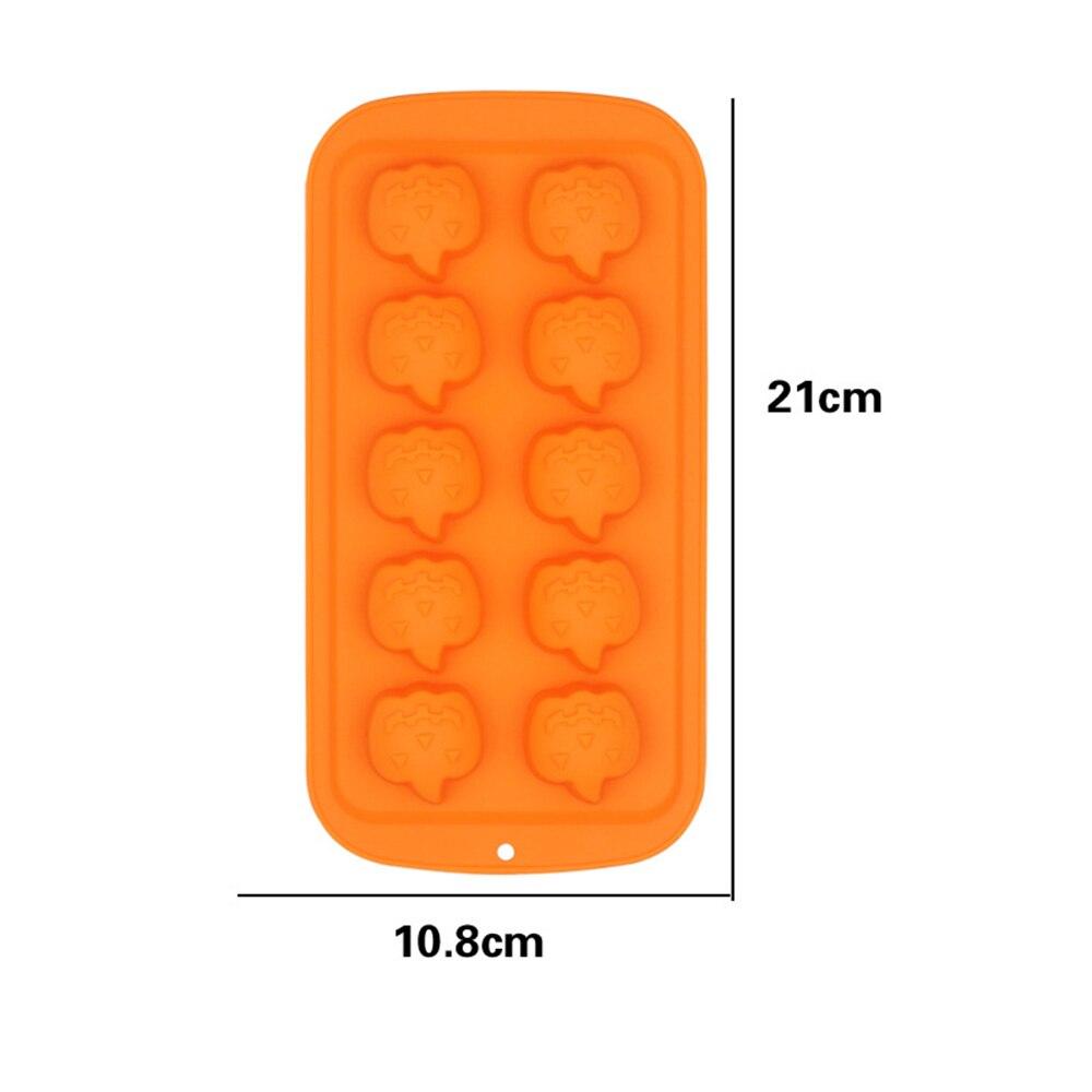 Halloween Pumpkin Silicone Mold - Decotree.co Online Shop