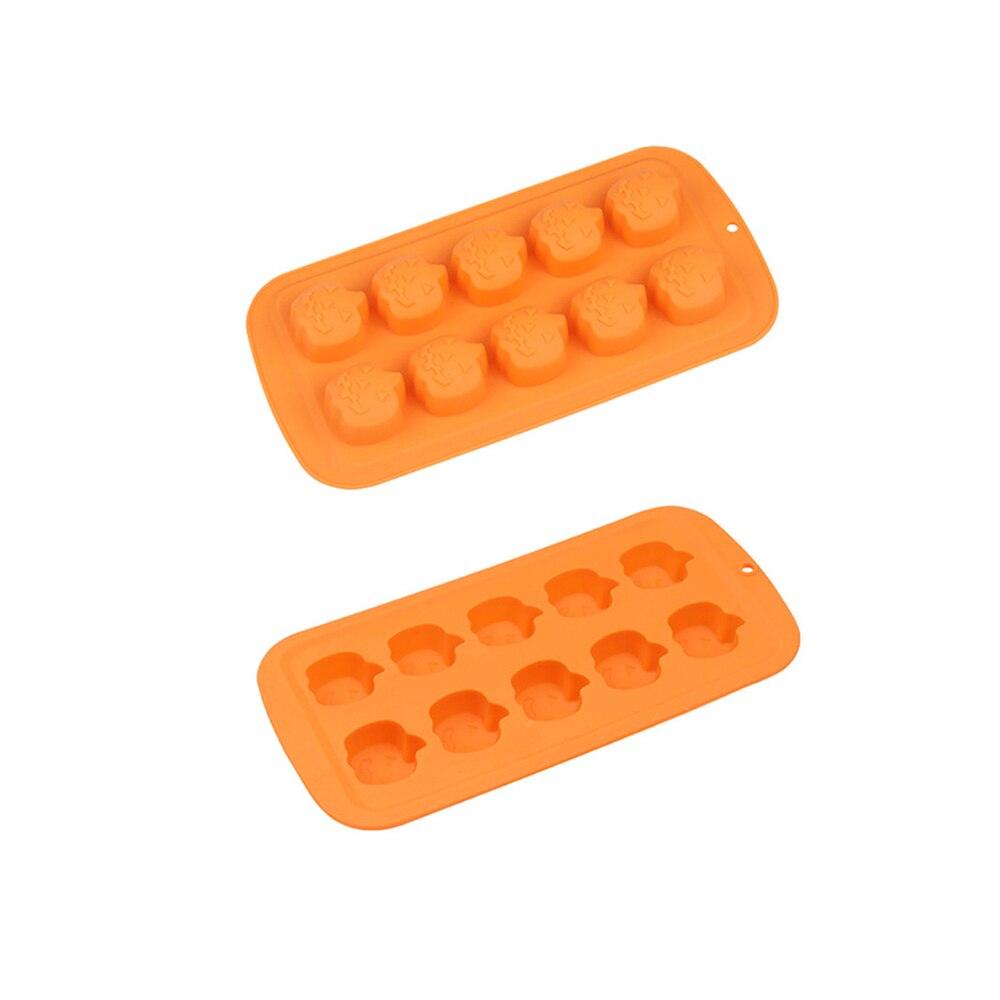 Halloween Pumpkin Silicone Mold - Decotree.co Online Shop