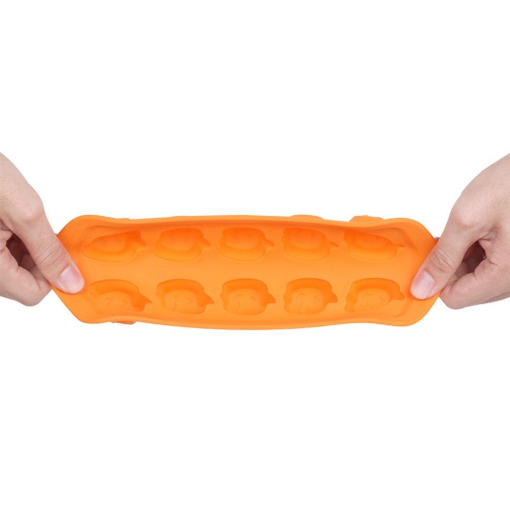 Halloween Pumpkin Silicone Mold - Decotree.co Online Shop