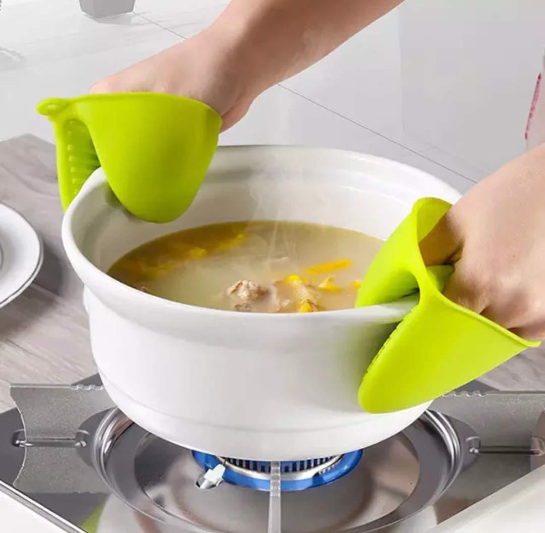 Heat Resistant Lobster Claw Pot Pinchers - Decotree.co Online Shop