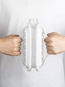 Ice Cube Trays 2 in 1 Portable Ice Ball Maker - Decotree.co Online Shop