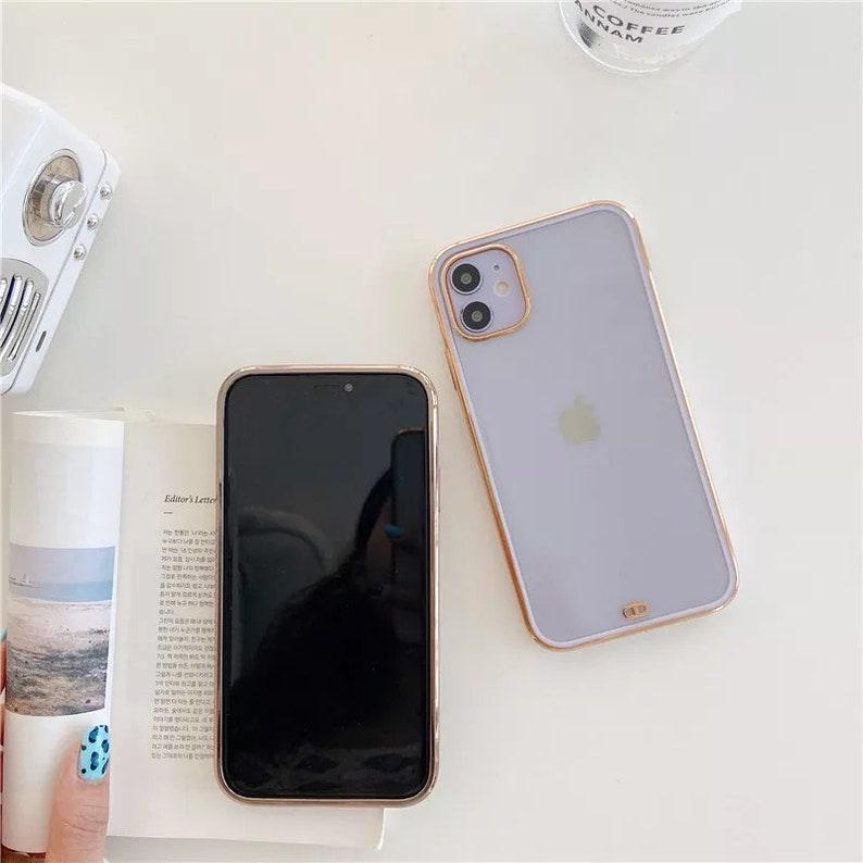 Pretty Electroplate iPhone 13 12 11 Pro Max case iPhone 13 12 mini case iPhone XR case iPhone XS Max Case iPhone 7 8 Plus - Decotree.co Online Shop