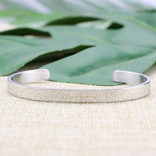 Inspirational Bracelets Funny Gift for Her Friend Encouragement Jewelry - Decotree.co Online Shop