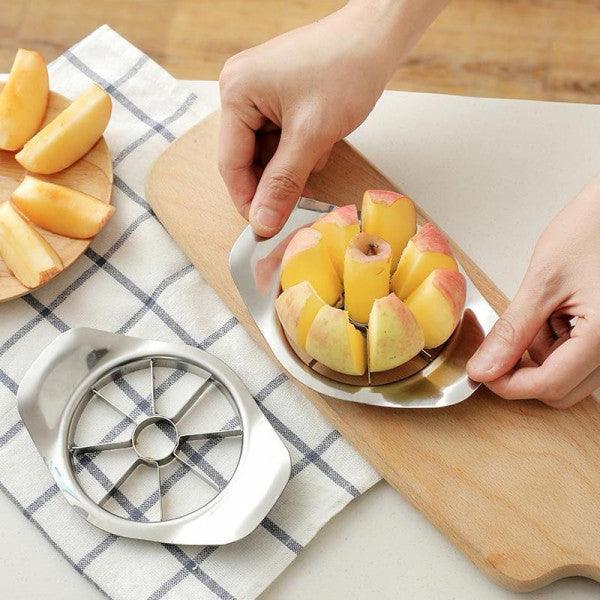 Stainless Steel Apple Cutter Slicer - Decotree.co Online Shop