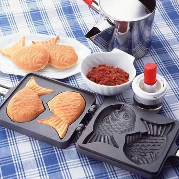 Japanese Pancake Maker/ Waffle Maker - Decotree.co Online Shop