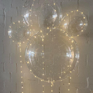 Led Balloons Garlands for Home Party and Theme Party Decorations - Decotree.co Online Shop
