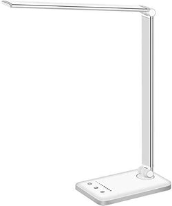 LED Desk Lamp, Eye-Caring Table Lamps, Natural Light Protects Eyes, 5 Modes, 10 Brightness Levels, Touch Control - Decotree.co Online Shop