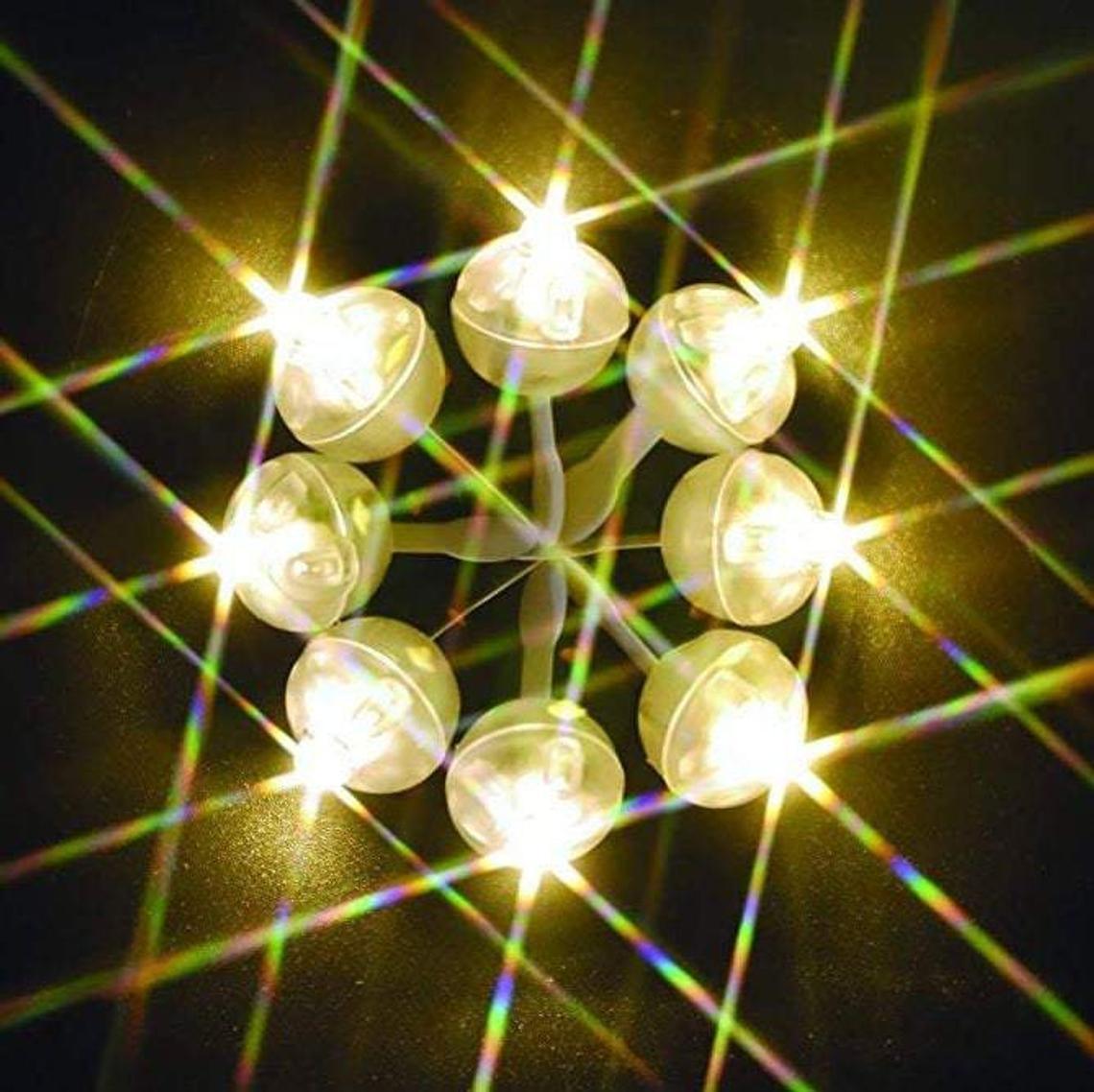 Led Luminaria 50Pcs Light Up Luminaries Warm White Luminary Candle Bags With Lights-For Wedding Aisle, Rustic Wedding Decorations - Decotree.co Online Shop