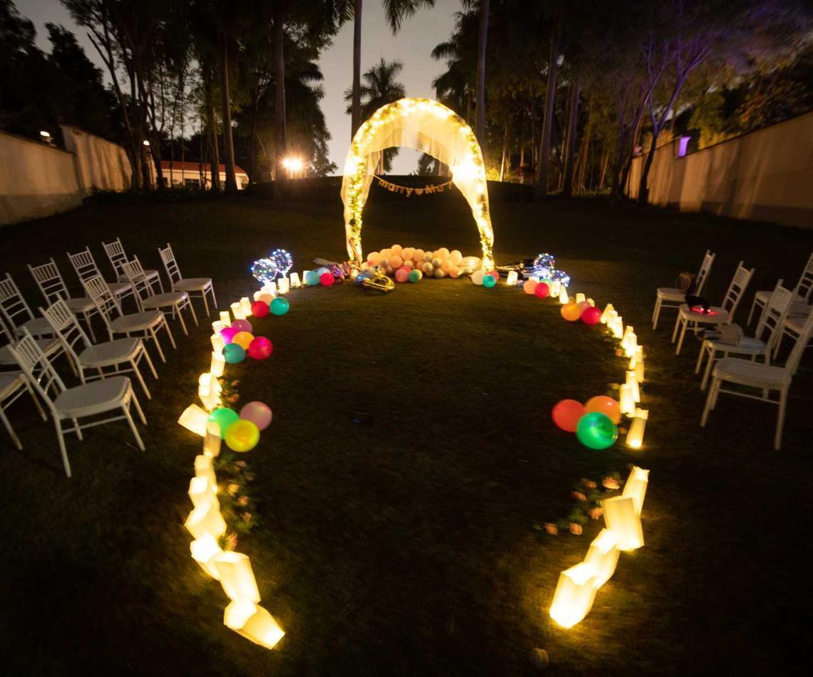 Led Luminaria 50Pcs Light Up Luminaries Warm White Luminary Candle Bags With Lights-For Wedding Aisle, Rustic Wedding Decorations - Decotree.co Online Shop