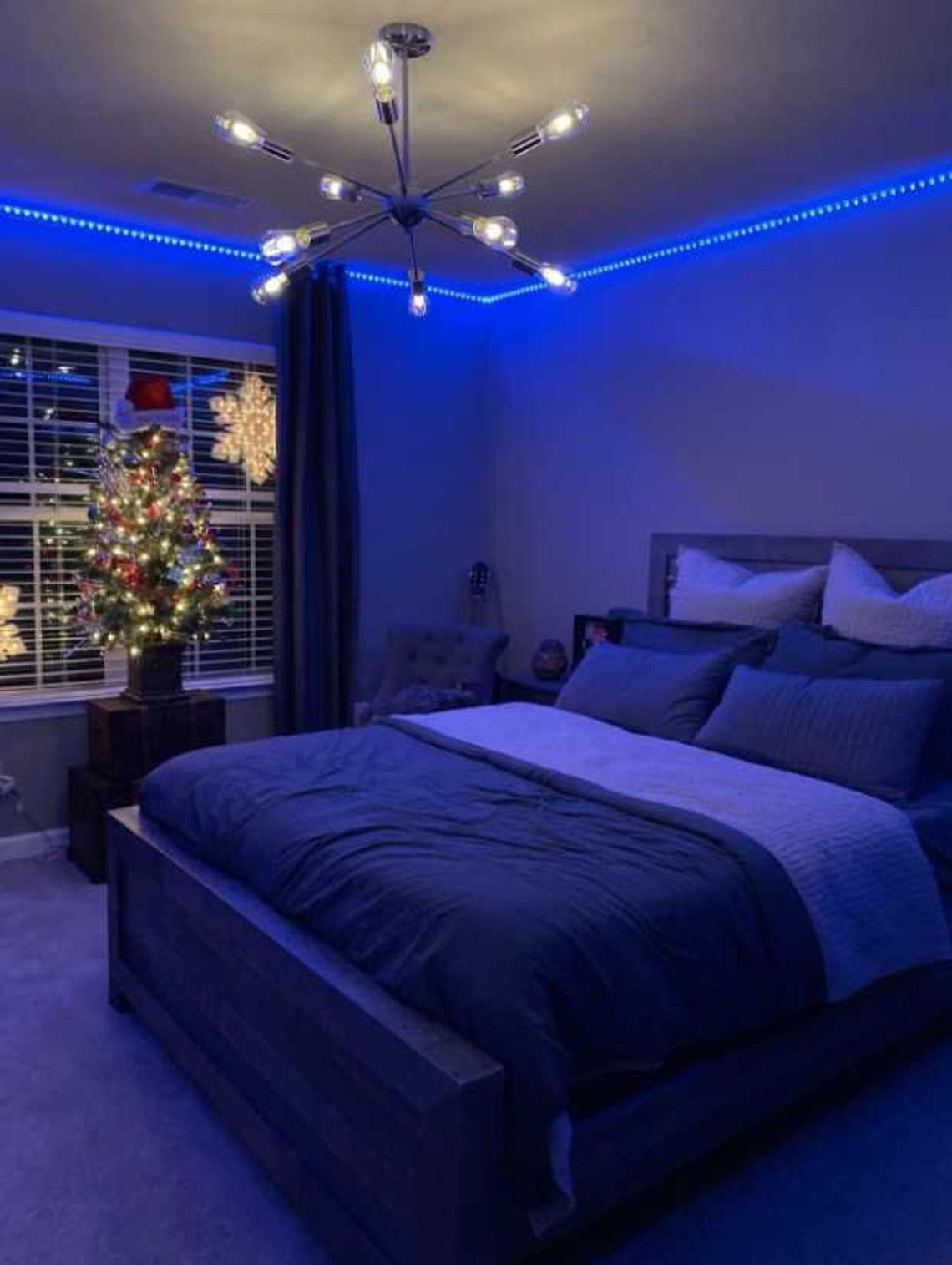 Led Strip Lights DIY Light Strip 24-key Controller Blister Kit - Decotree.co Online Shop