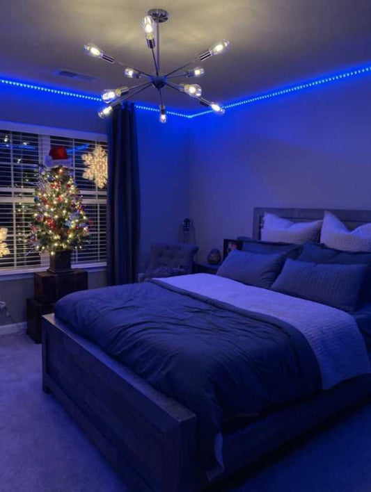 Led Strip Lights DIY Light Strip 24-key Controller Blister Kit - Decotree.co Online Shop