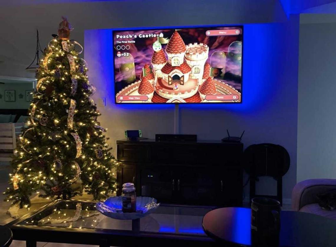 Led Strip Lights DIY Light Strip 24-key Controller Blister Kit - Decotree.co Online Shop