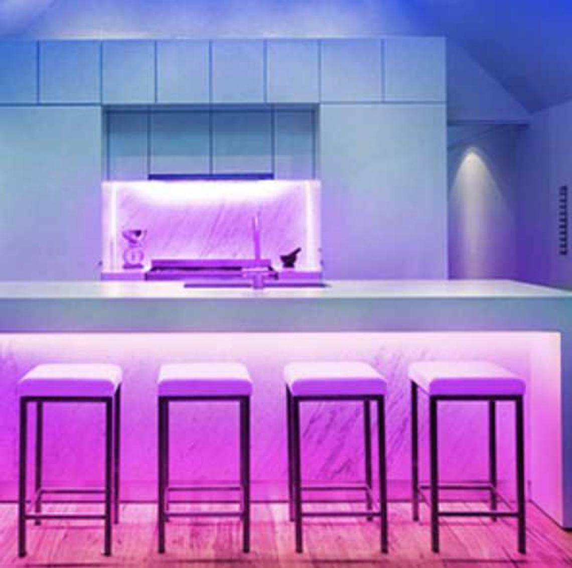 Led Strip Lights DIY Light Strip 24-key Controller Blister Kit - Decotree.co Online Shop