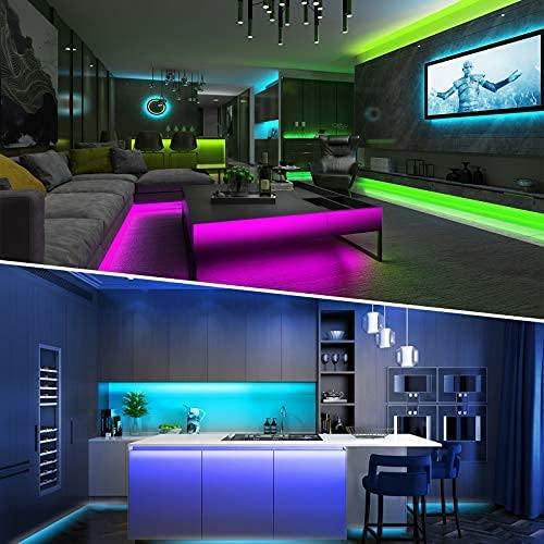 Led Strip Lights DIY Light Strip 24-key Controller Blister Kit - Decotree.co Online Shop