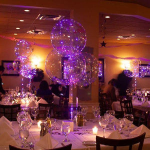 Reusable Led Balloons Home Party Decor - Decotree.co Online Shop