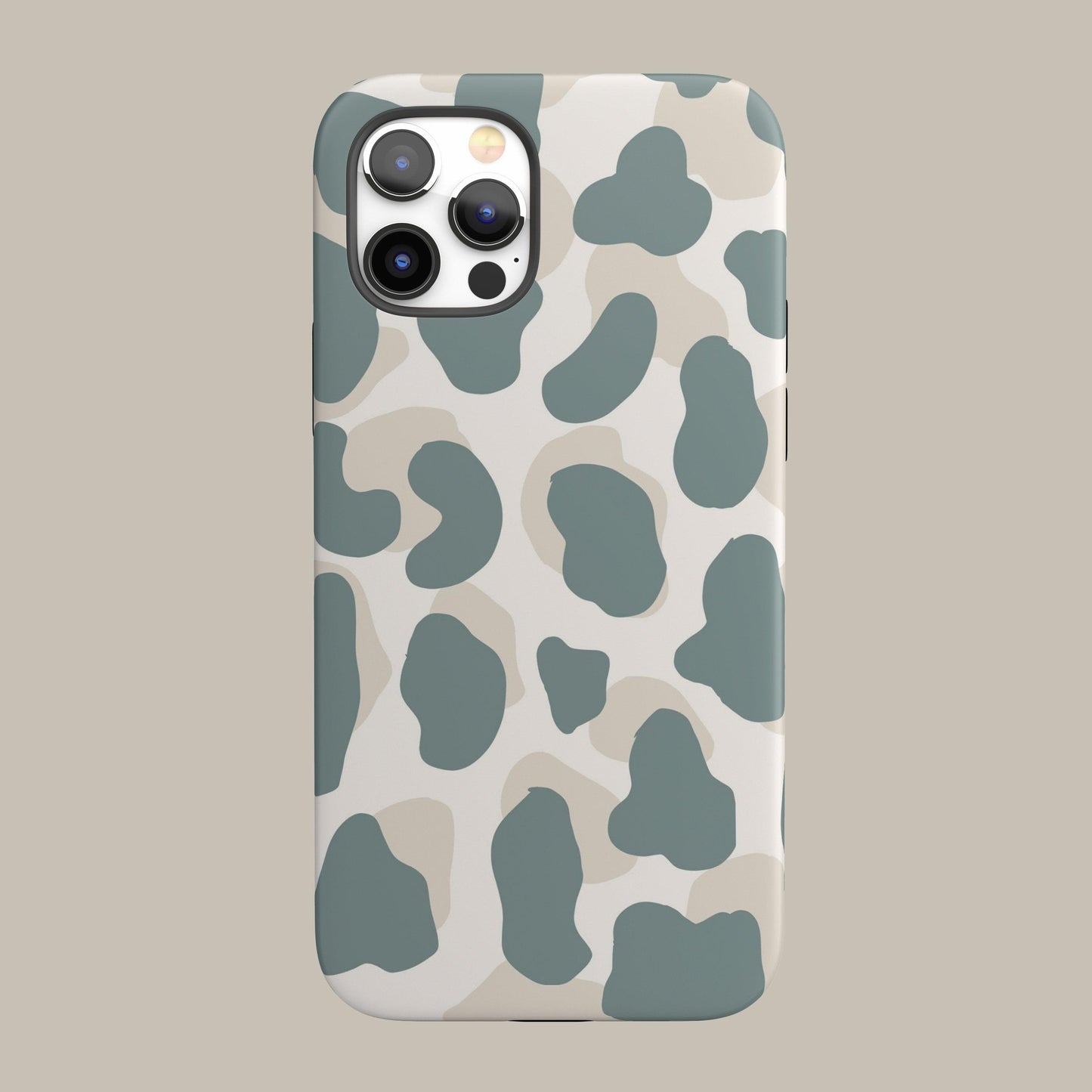 Leopard Print Phone Case iPhone 14 13 12 11 Pro Max case iPhone 14 13 12 mini case iPhone X XR XS Max - Decotree.co Online Shop