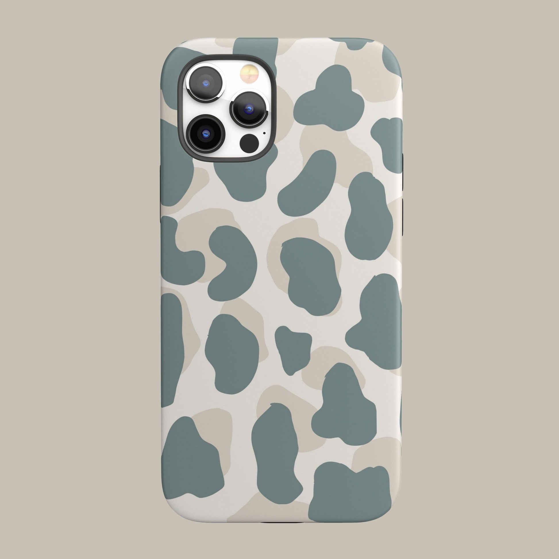 Leopard Print Phone Case iPhone 14 13 12 11 Pro Max case iPhone 14 13 12 mini case iPhone X XR XS Max - Decotree.co Online Shop