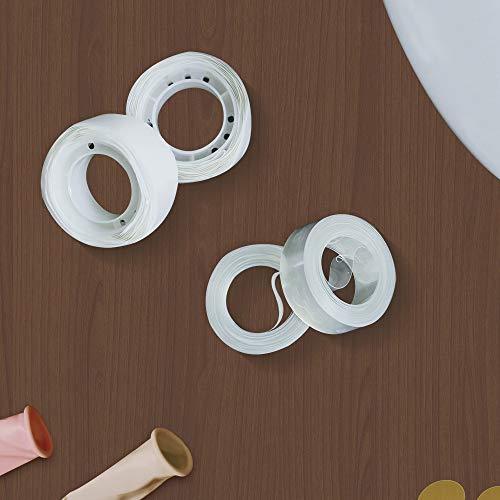 Macaron Orange Balloon Kit 145PCS 18In 12In 5In Skin Color Brown Balloon Arch Garland - Decotree.co Online Shop