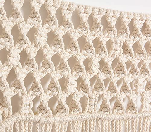 Macrame Wall Hanging Handmade Woven Large Colorful Macrame Wall Art - Decotree.co Online Shop