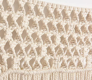 Macrame Wall Hanging Handmade Woven Large Colorful Macrame Wall Art - Decotree.co Online Shop