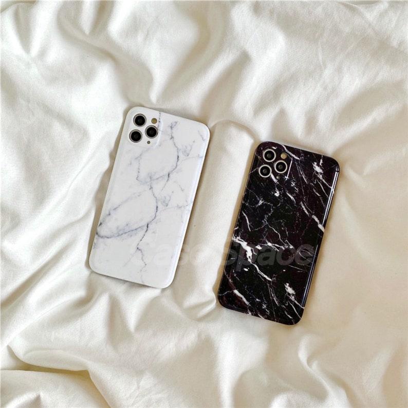 Marble iPhone 13 12 11 Pro Max case iPhone 13 12 mini case iPhone XR case iPhone XS Max Case iPhone 7 Plus iPhone 8 Plus - Decotree.co Online Shop