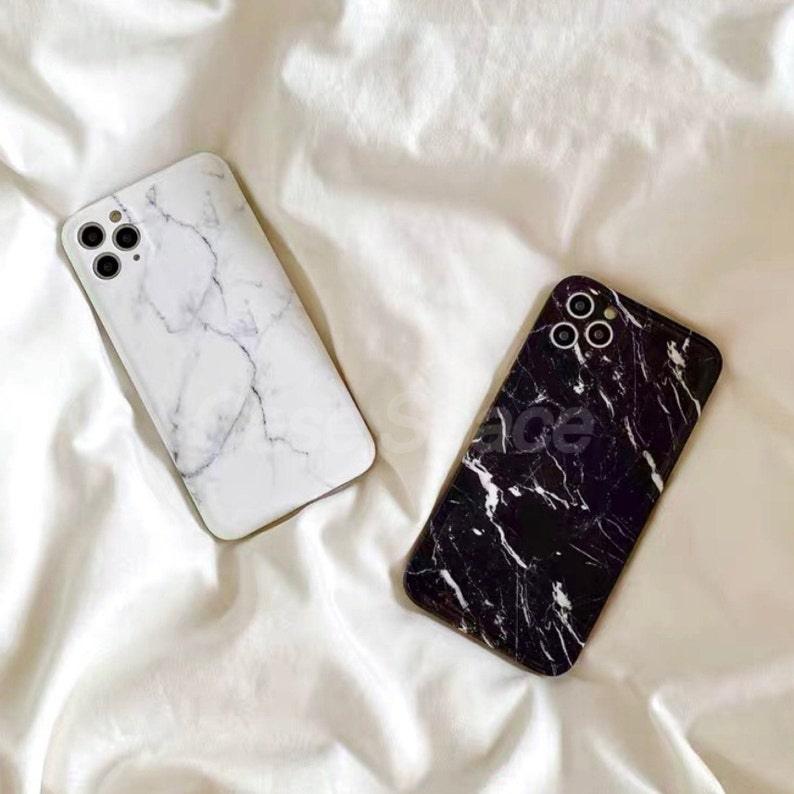 Marble iPhone 13 12 11 Pro Max case iPhone 13 12 mini case iPhone XR case iPhone XS Max Case iPhone 7 Plus iPhone 8 Plus - Decotree.co Online Shop