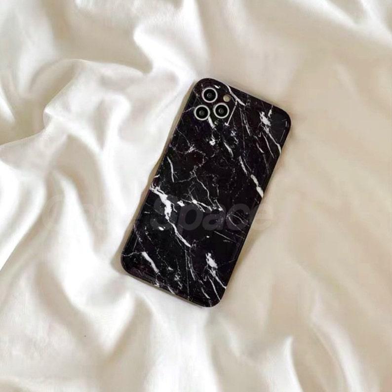 Marble iPhone 13 12 11 Pro Max case iPhone 13 12 mini case iPhone XR case iPhone XS Max Case iPhone 7 Plus iPhone 8 Plus - Decotree.co Online Shop
