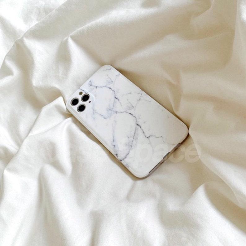 Marble iPhone 13 12 11 Pro Max case iPhone 13 12 mini case iPhone XR case iPhone XS Max Case iPhone 7 Plus iPhone 8 Plus - Decotree.co Online Shop