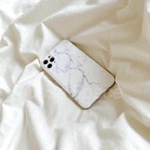 Marble iPhone 13 12 11 Pro Max case iPhone 13 12 mini case iPhone XR case iPhone XS Max Case iPhone 7 Plus iPhone 8 Plus - Decotree.co Online Shop