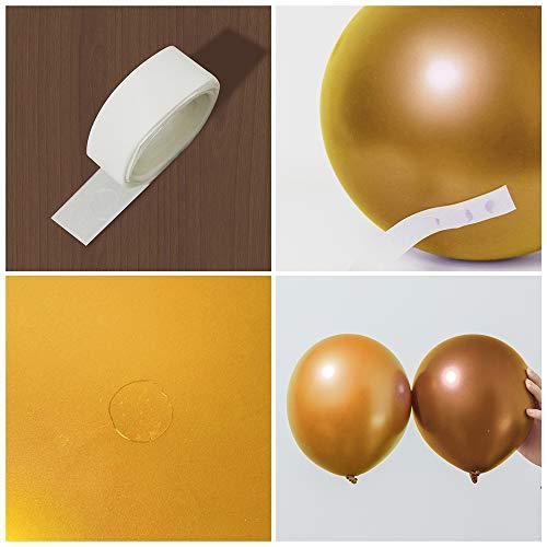 Metallic Gold Balloon Kit 110PCS 18In 12In 5In Gold Balloon Arch Garland For Festival Picnic Family Engagement, Wedding, Birthday Party - Decotree.co Online Shop
