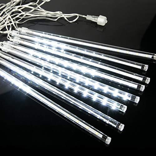 Meteor Shower Lights Outdoor, Waterproof Meteor Christmas Lights - Decotree.co Online Shop