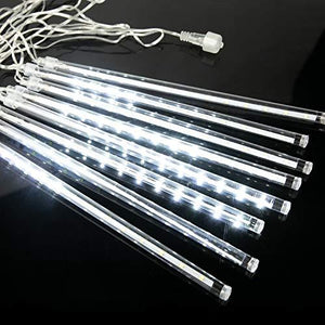 Meteor Shower Lights Outdoor, Waterproof Meteor Christmas Lights - Decotree.co Online Shop