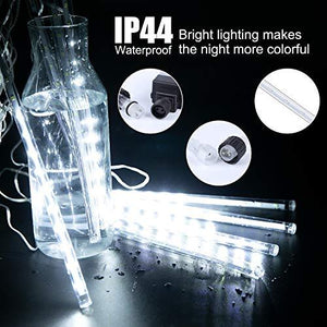 Meteor Shower Lights Outdoor, Waterproof Meteor Christmas Lights - Decotree.co Online Shop