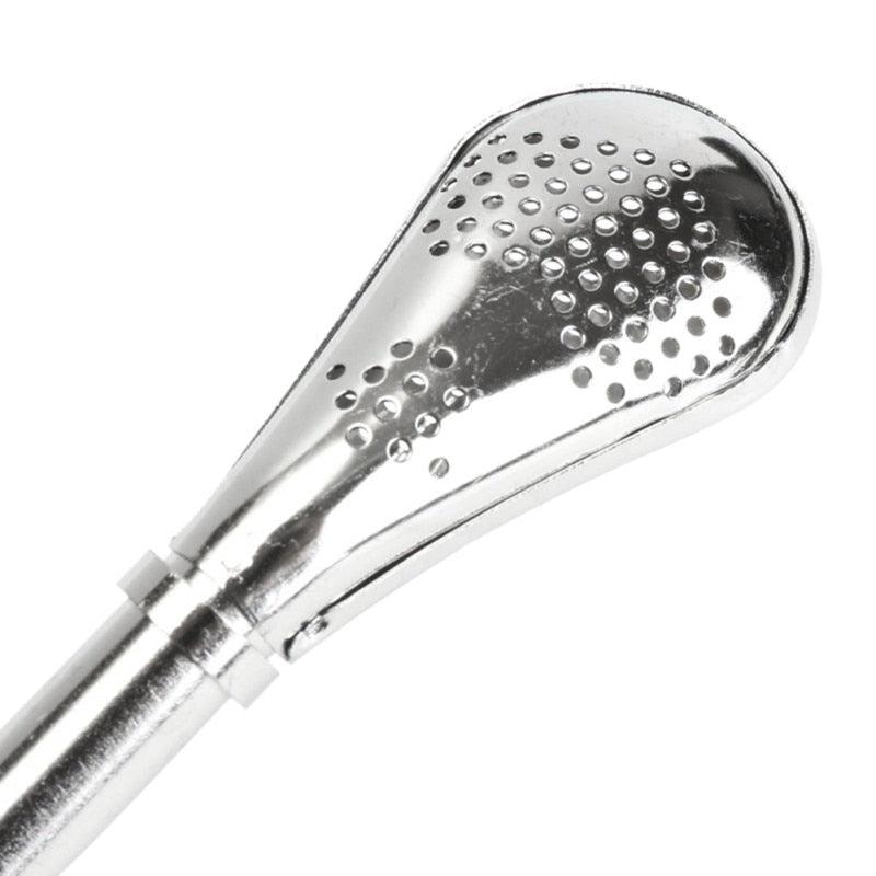 Multi-Use Tea Straw Filter & Stirrer - Decotree.co Online Shop