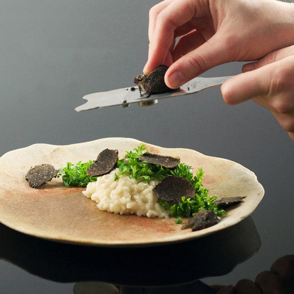 Multipurpose Stainless Steel Truffle Slicer - Decotree.co Online Shop
