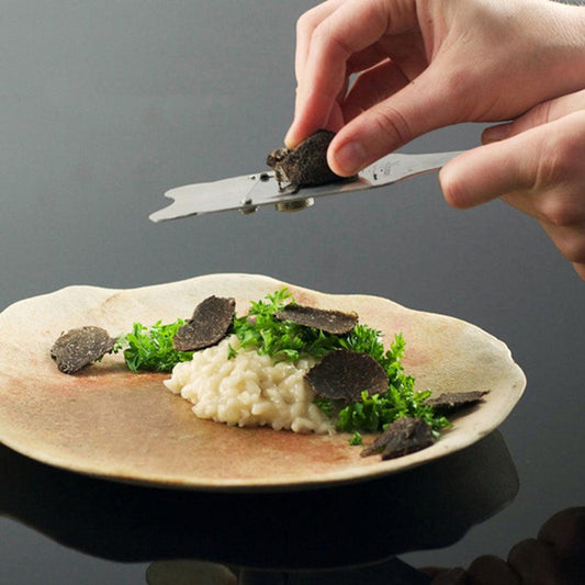 Multipurpose Stainless Steel Truffle Slicer - Decotree.co Online Shop