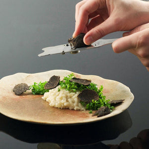 Multipurpose Stainless Steel Truffle Slicer - Decotree.co Online Shop