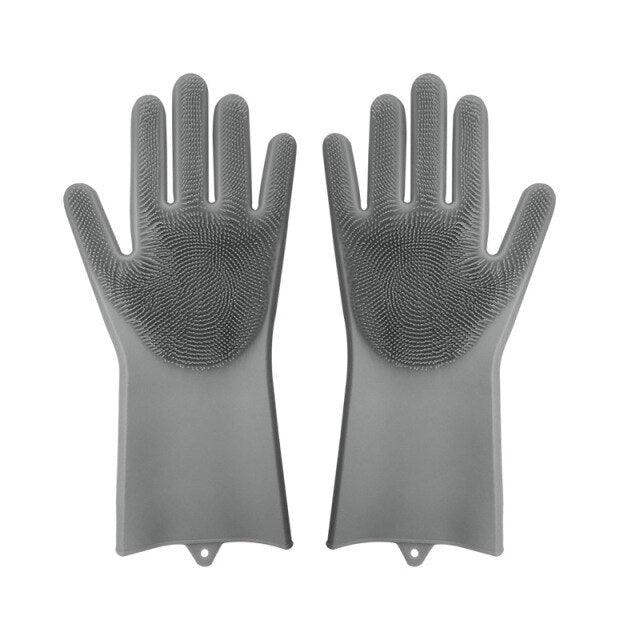 Original Magic Dishwashing Gloves (BPA Free) - Decotree.co Online Shop
