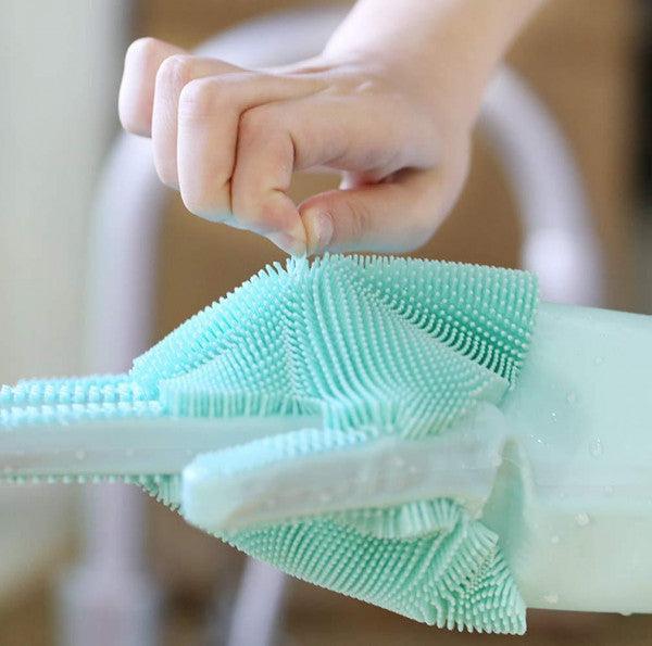 Original Magic Dishwashing Gloves (BPA Free) - Decotree.co Online Shop